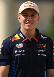 Isack Hadjar