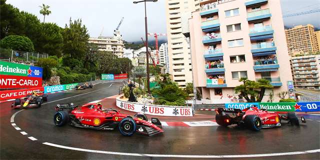Potřebujeme Monako a Monako potřebuje formuli 1, soudí Toto Wolff | Foto: Getty Images / Eric Alonso

