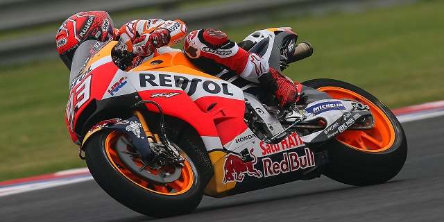 MotoGP: Nejlepší čas warm upu zaznamenal Marquez