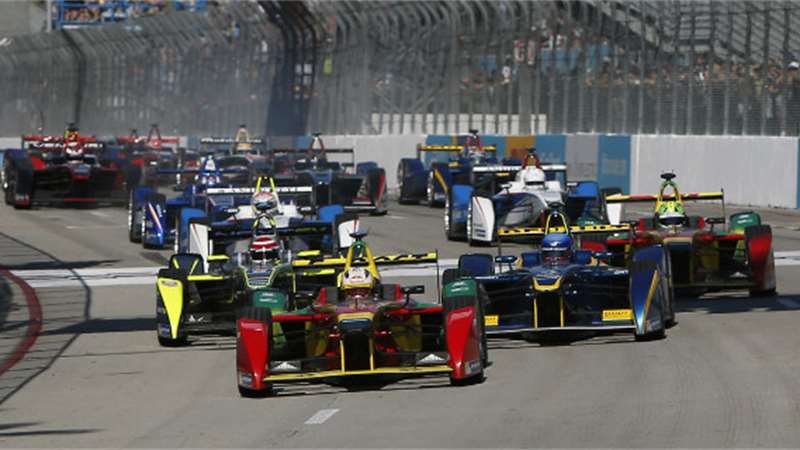 ŽIVĚ: Formule E dnes závodí v Monte Carlu