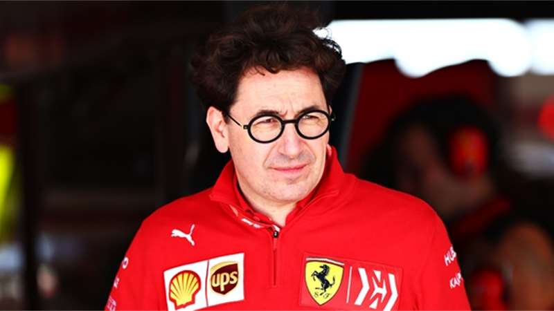 Šéf Ferrari chce, aby v budoucnu byli členy Jezdecké akademie jezdci z virtuálních závodů