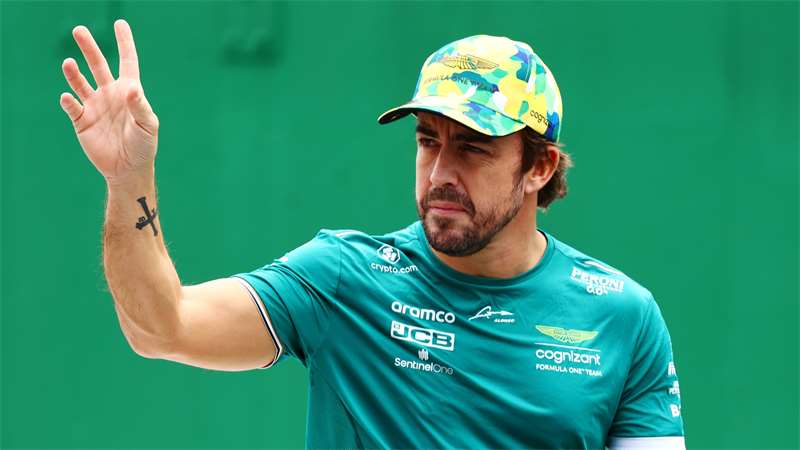 Výsledky ankety webu F1sport: Nejoblíbenějším jezdcem čtenářů je Alonso, z týmů je nejpopulárnější Ferrari