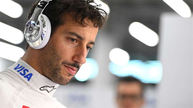 Ricciardo bude muset brzy něco vymyslet, říká Marko | Zdroj:  Getty Images / Rudy Carezzevoli
