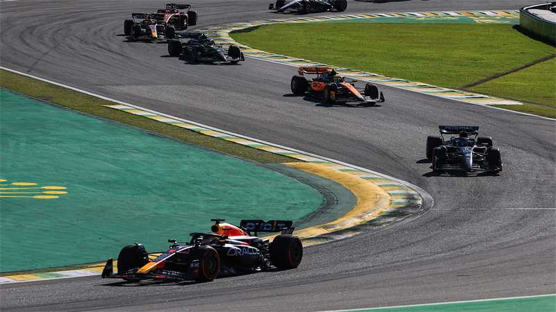Komise F1 schválila změny pravidel ohledně sprintů. Změny také u DRS a pohonných jednotek | Zdroj:  Getty Images / Buda Mendes
