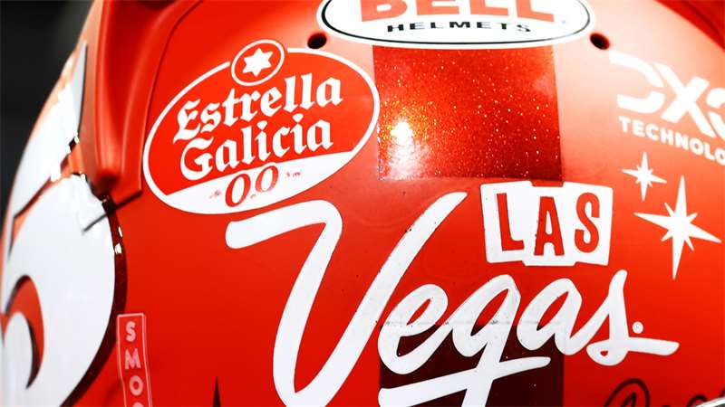 Rošáda pivních sponzorů. Estrella Galicia opouští Sainze a míří k McLarenu | Foto: Getty Images / Mark Thompson
