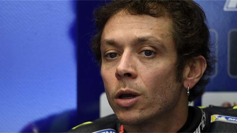 Rossi doufá, že bude pokračovat i v roce 2021
