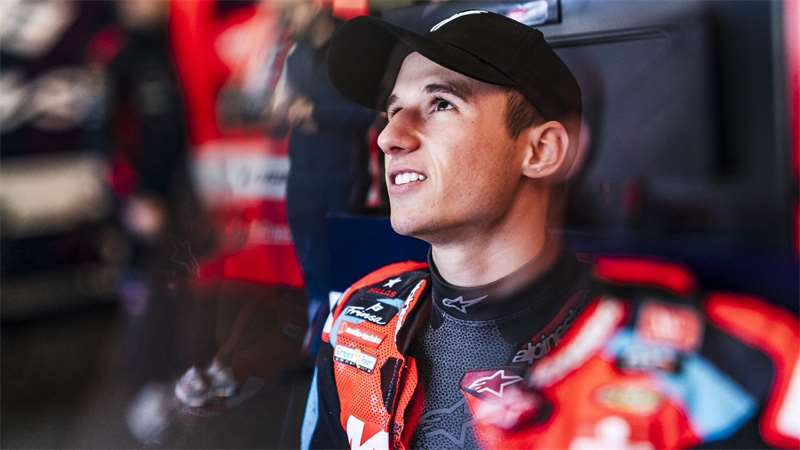 Moto2: Garcia se dnes v Austinu raduje ze své první výhry v prostřední třídě