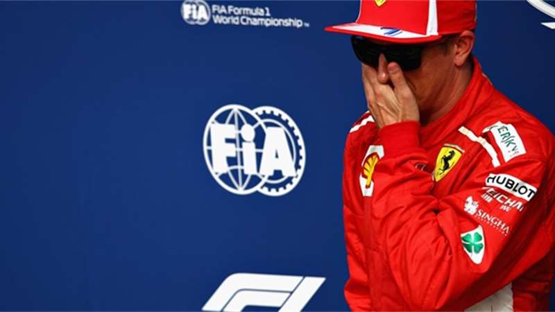Kimi Räikkönen na konci sezóny končí u Ferrari a přestupuje do Sauberu! 