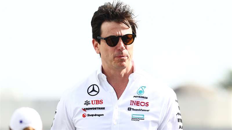 Wolff: Nechci se dostat do stejné pasti, jako Red Bull před lety, když tlačil na FIA kvůli změně pravidel | Zdroj:  Getty Images / Clive Rose
