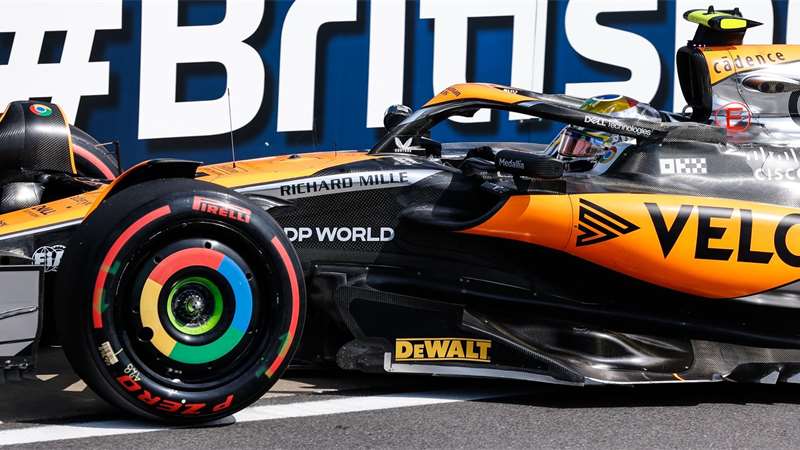 Technická analýza: Novinky McLarenu z Rakouska a Velké Británie | Zdroj:  Activepictures / Jiří Křenek
