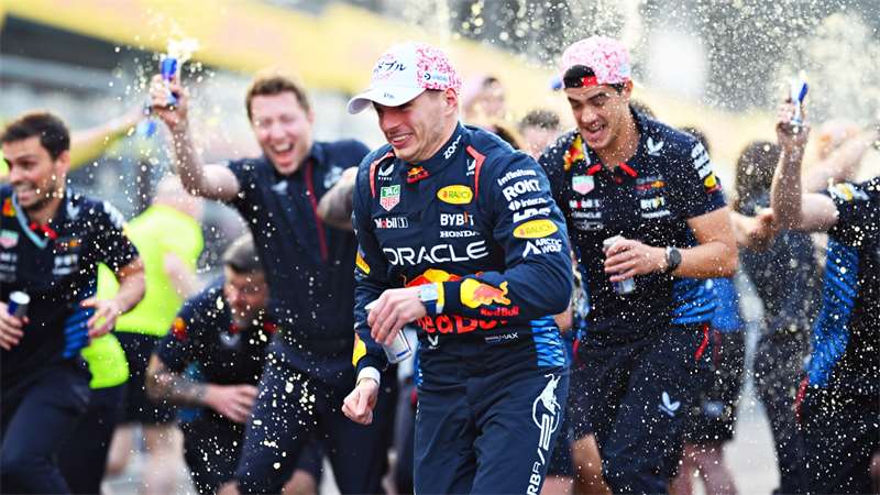 Fotogalerie: Grand Prix Japonska 2024 | Zdroj:  Getty Images / Clive Mason

