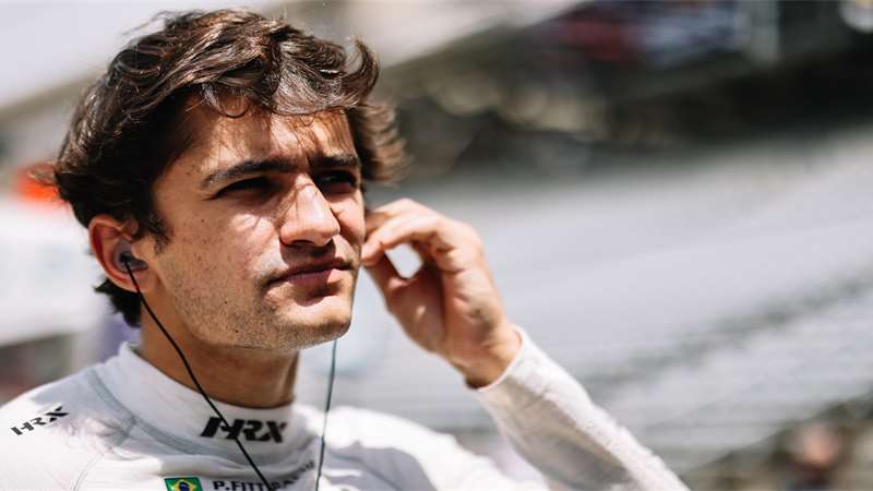 Pietro Fittipaldi bude závodit v IndyCar, dál chce ale pracovat i pro Haas