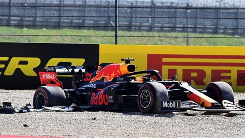 Verstappen je frustrovaný po dalším problému s pohonnou jednotkou | Zdroj:  Getty Images
