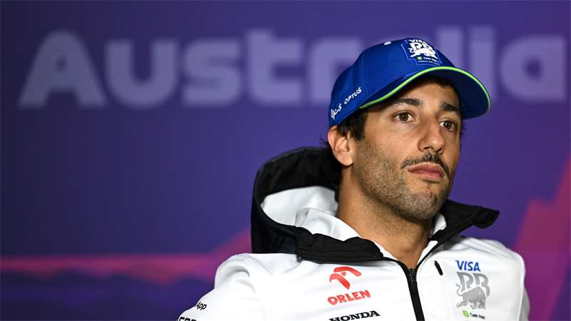 Ricciardo reaguje na Markova slova. Jsem tady, protože věřím, že sem patřím, říká | Zdroj:  Getty Images / Quinn Rooney
