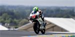 Moto3: Jako první projel cílem di Giannantonio, vítězí však Arenas